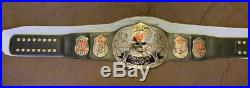 WWF/WWE WWF STONE COLD SMOKING SKULL HEAVYWEIGHT CHAMPIONSHIP BELT Adult