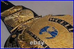 WWF Winged Eagle American Made Championship Belt WWE WCW