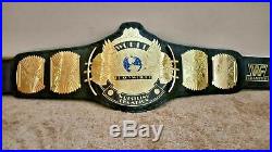 WWF Winged Eagle Championship Replica Belt Adult Size