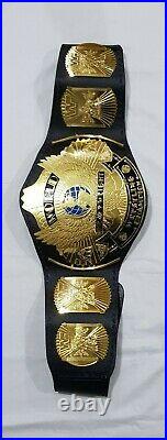 WWF Winged Eagle Championship Wrestling Replica Title Belt FIX Size