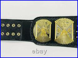WWF Winged Eagle World Heavyweight Wrestling Championship Belt Adult 2mm Raplic