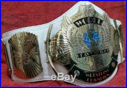 WWF Winged Eagle World Heavyweight Wrestling Championship Belt Replica
