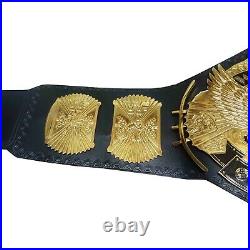 WWF Winged Eagle World Heavyweight Wrestling Championship Title Belt Adult 2mm