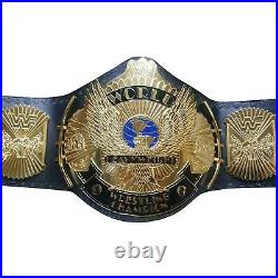 WWF Winged Eagle World Heavyweight Wrestling Championship Title Belt Adult 2mm