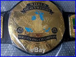 WWF World Heavyweight Wrestling Championship Replica Belt | Champion ...