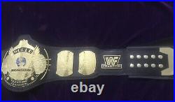 WWF World Heavyweight winged Eagle Wrestling Championship Adult Replica Belt2mm