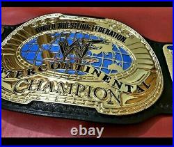 WWF World Wrestling Federation Intercontinental Championship Replica belt wwe