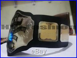 WWF hulk Hogan Heavyweight Wrestling Championship Belt
