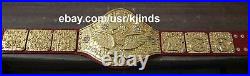 WWWF Heavyweight Wrestling Champion Belt Old Championship Backlund Bruno Billy