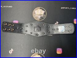 WW Spinner Mini Championship Belt Official