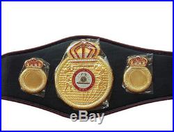 Wba World Boxing Championship Association International Belt Adult Size