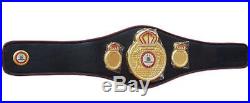 Wba World Boxing Championship Association International Belt Adult Size