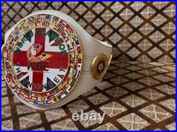 Wbc Union Boxing Championship Belt Replica Title Adult Size 8mm