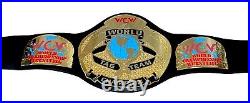 Wcw Adult World Tag Team Championship Replica Belt Figs Inc Very Rare 1999 Wwe