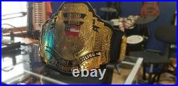 Wcw United States championship belt version 2