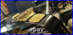 Wcw United States championship belt version 2