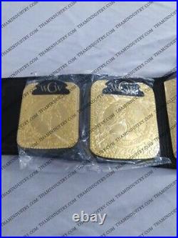 Wcw World HeavyWeight Wrestling Championship 4mm Belt(Replica)