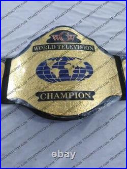 Wcw World HeavyWeight Wrestling Championship 4mm Belt(Replica)