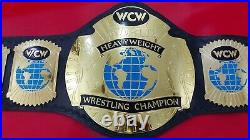 Wcw World Heavyweight Wrestling Championship Belt 2mm