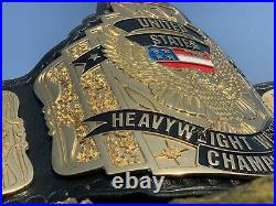 Wcw us championship belt
