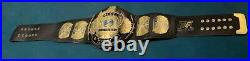 Wing Eagle Championship Title Wrestling Belt WWE Replica Adult Attitude Era 2mm
