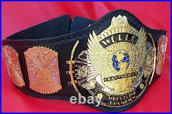 Winged Eagle Belt Wwf Bret Hart Belt Wrestling Championship Title Replica Belt