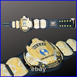 Winged Eagle Championship Belt 5mm Dual ZINC ALLOY Adult Size HD Belt Winged Eagle Championship Belt 5mm Dual ZINC ALLOY Adult Size HD Belt