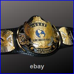 Winged Eagle Championship Belt 5mm Dual ZINC ALLOY Adult Size HD Belt Winged Eagle Championship Belt 5mm Dual ZINC ALLOY Adult Size HD Belt