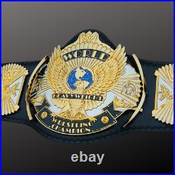 Winged Eagle Championship Belt 5mm Dual ZINC ALLOY Adult Size HD Belt Winged Eagle Championship Belt 5mm Dual ZINC ALLOY Adult Size HD Belt