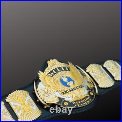 Winged Eagle Championship Belt 5mm Dual ZINC ALLOY Adult Size HD Belt Winged Eagle Championship Belt 5mm Dual ZINC ALLOY Adult Size HD Belt