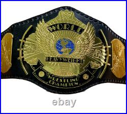 Winged Eagle Championship Wrestling Replica Title Belt Adult Size