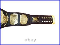 Winged Eagle Championship Wrestling Replica Title Belt Adult Size
