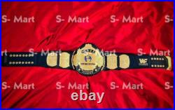 Winged Eagle Championship Wrestling Replica Title Belt Adult Size 4MM NEW