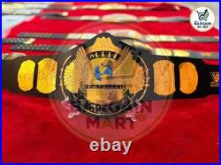 Winged Eagle Championship Wrestling Replica Title Belt Adult size