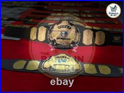 Winged Eagle Championship Wrestling Replica Title Belt Adult size