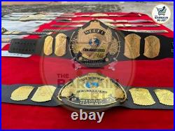 Winged Eagle Championship Wrestling Replica Title Belt Adult size