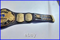 Winged Eagle Gold Wrestling Championship Replica Title Belt 6MM Zinc Adult Size