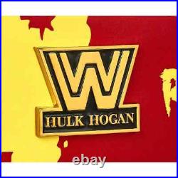 Winged Eagle Hulk Hogen Signature Series Wrestling Championship Belt Replica New