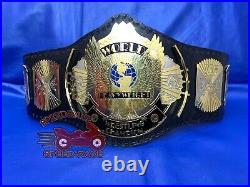 Winged Eagle World Heavyweight Championship Belt Brass Adult Size Replica