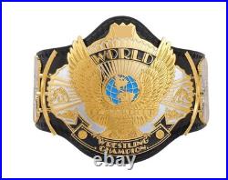 Winged Eagle World Heavyweight Wrestling Replica Title Championship Belt