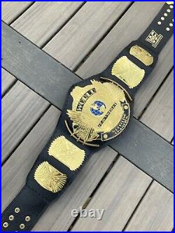 Winged Eagle Wrestling Championship Belt 2mm Brass Replica