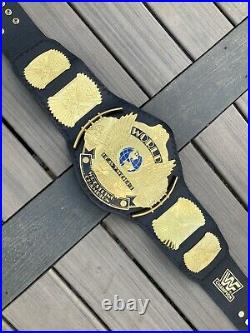 Winged Eagle Wrestling Championship Belt 2mm Brass Replica