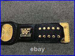 Winged Eagle Wrestling Championship Belt Dual Plated 2mm