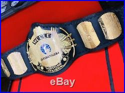 Winged eagle championship belt Top Quality (Replica)