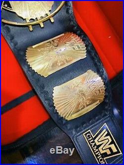 Winged eagle championship belt Top Quality (Replica)