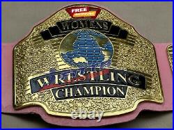 Women Replica Wrestling Belt Championship