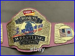 Women Replica Wrestling Belt Championship