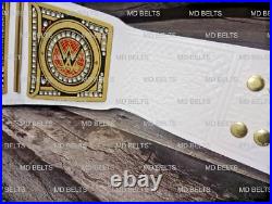 Women Undisputed Heavyweight Championship Replica Title Belt White 2MM Brass