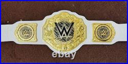 Women World HeavyWeight Wrestling Championship Replica Title Belt Adult Size 8mm