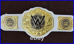 Women World HeavyWeight Wrestling Championship Replica Title Belt Adult Size 8mm